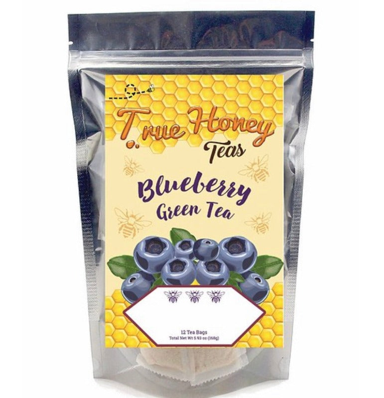 4 -Sweet Southern Gifts Blueberry Package