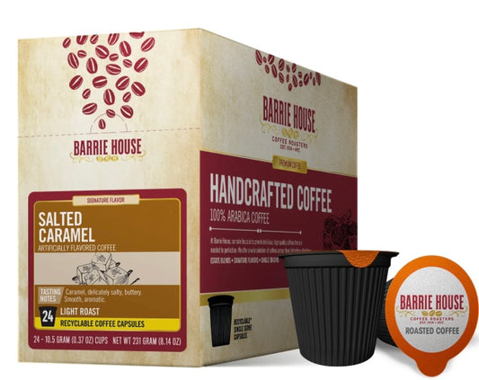 Barrie House® Salted Caramel 24 ct